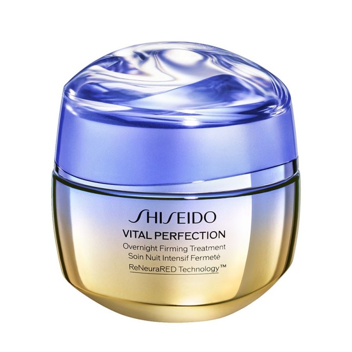 Shiseido Vital Perfection Overnight Firming Treatment 50 Ml - 1