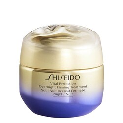 Shiseido - Shiseido Vital Perfection Overnight Firming Treatment 50 Ml