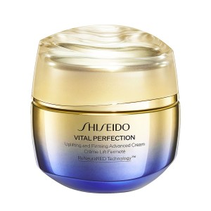 Shiseido Vital Perfection Uplifting and Firming Advanced Cream 50 Ml - Shiseido