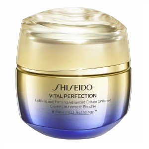 Shiseido Vital Perfection Uplifting and Firming Advanced Cream Enriched 50 Ml - Shiseido