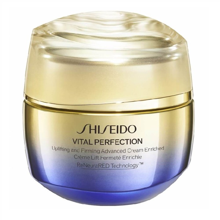 Shiseido Vital Perfection Uplifting and Firming Advanced Cream Enriched 50 Ml - 1