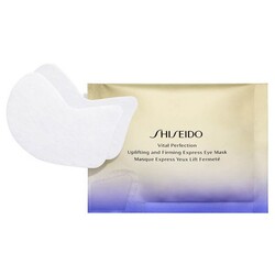 Shiseido Vital Perfection Uplifting&Firming Express Göz Maskesi 12'li - Shiseido