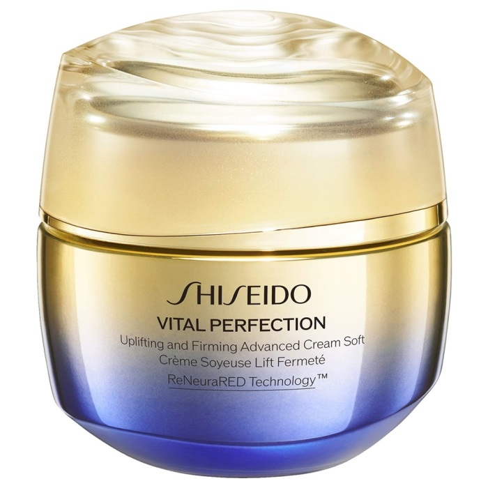 Shiseido Vital Perfection Uplifting&Firming Soft Cream 50 Ml - 1