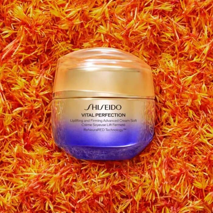 Shiseido Vital Perfection Uplifting&Firming Soft Cream 50 Ml - 2