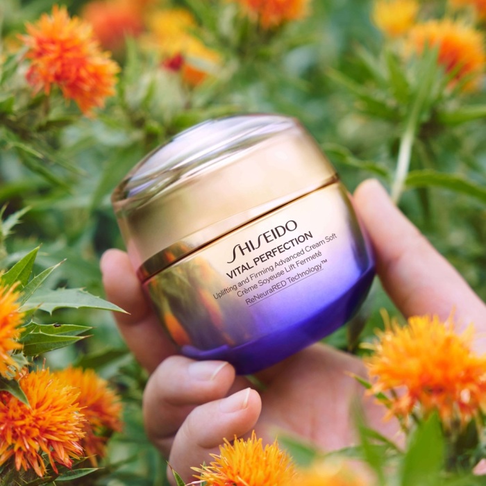 Shiseido Vital Perfection Uplifting&Firming Soft Cream 50 Ml - 6