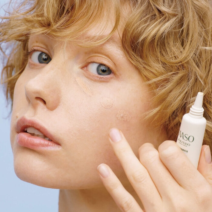 Shiseido Waso Koshirice Tinted Spot Treatment 8 Ml - 4