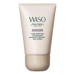 Shiseido - Shiseido Waso Satocane Pore Purifying Scrub Mask Peeling 80 Ml