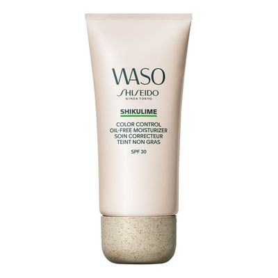 Shiseido Waso Shikulime Color Control Oil Free Moisturizer 50 Ml - 1