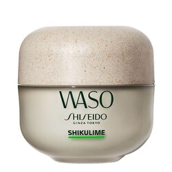 Shiseido Waso Shikulime Mega Hydrating Moisturizer 50 Ml - 1