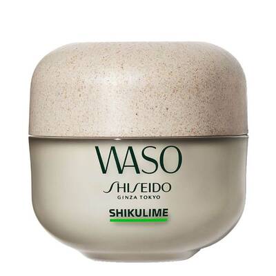 Shiseido Waso Shikulime Mega Hydrating Moisturizer 50 Ml - 1