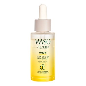 Shiseido - Shiseido Waso Yuzu-C Glow On Shot 28 Ml