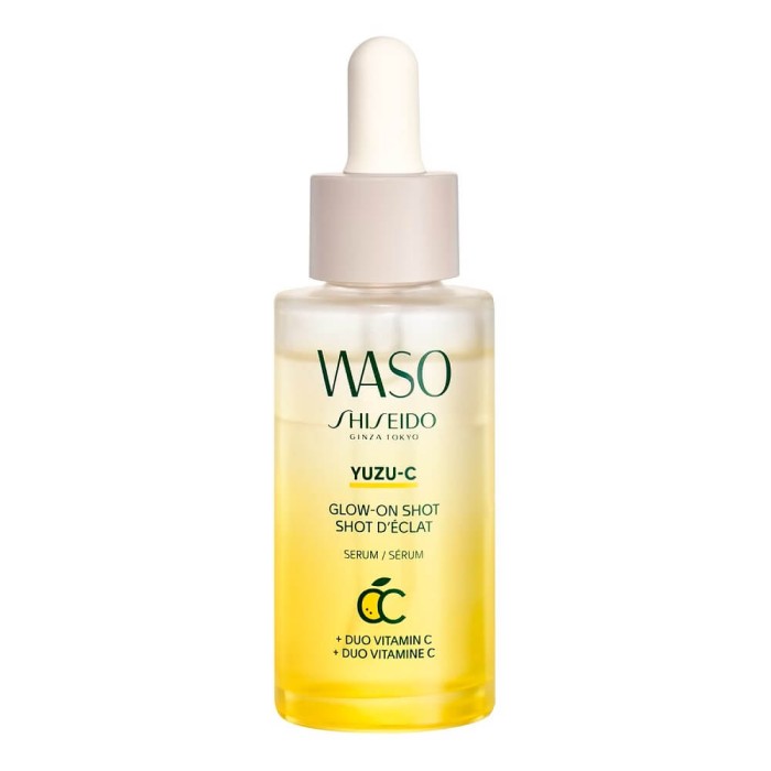 Shiseido Waso Yuzu-C Glow On Shot 28 Ml - 1