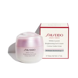 Shiseido White Lucent Brightening Gel Cream 50 Ml - 3