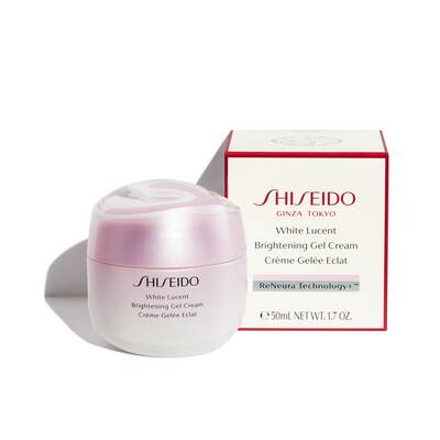Shiseido White Lucent Brightening Gel Cream 50 Ml - 3