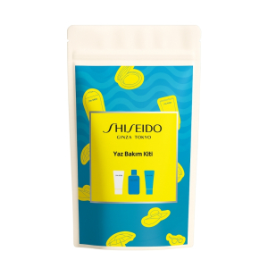 Shiseido Yaz Bakım Kiti - 