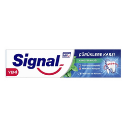 Signal Beyaz Güç Nane Ferahlığı Diş Macunu 100 Ml - Signal