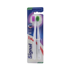 Signal Nazik Diş Eti Diş Fırçası Yumuşak 1+1 - Signal
