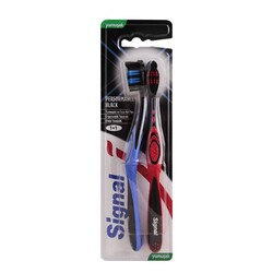Signal Performance Black Diş Fırçası 1+1 - Signal