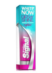 Signal White Now Glossy Shine Diş Macunu 75 Ml - Signal