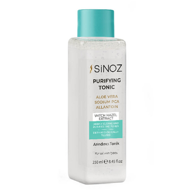 Sinoz Arındırıcı Tonik 250 Ml - 1