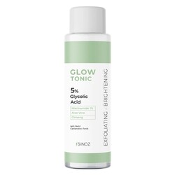 Sinoz - Sinoz Glow Tonic 5 Glycolic Acid Işıltı Verici Canlandırıcı Tonik 200 Ml