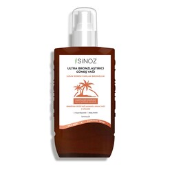 Sinoz Kusursuz Bronzlaştırıcı Güneş Yağı 200 Ml - Sinoz