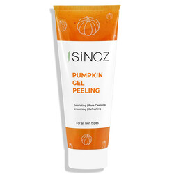 Sinoz - Sinoz Pumpkin Gel Peeling 100 Ml