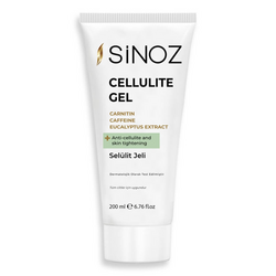 Sinoz - Sinoz Selülit Jeli 200 Ml