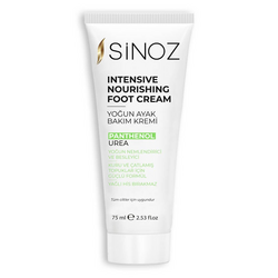 Sinoz - Sinoz Yoğun Ayak Bakım Kremi 75 Ml