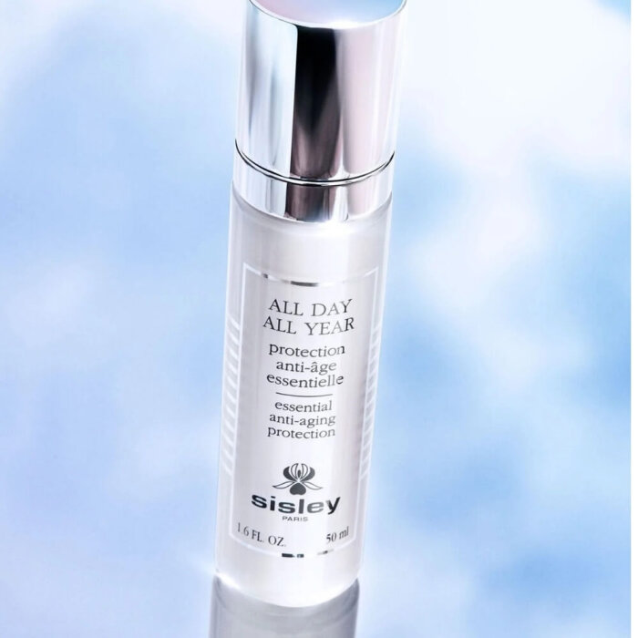 Sisley All Day All Year Anti Aging Moisturizer 50 Ml - 6