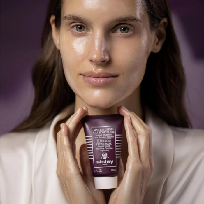 Sisley Black Rose Cream Mask 60 Ml - 7