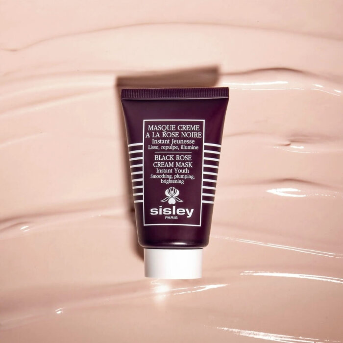 Sisley Black Rose Cream Mask 60 Ml - 4