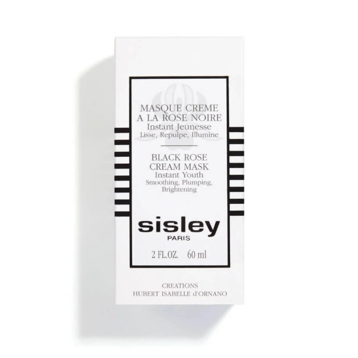 Sisley Black Rose Cream Mask 60 Ml - 3