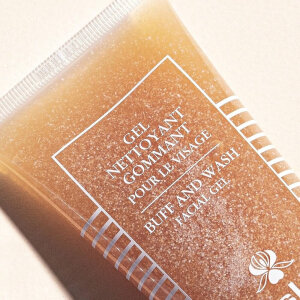 Sisley Buff and Wash Facial Gel 100 Ml - 4