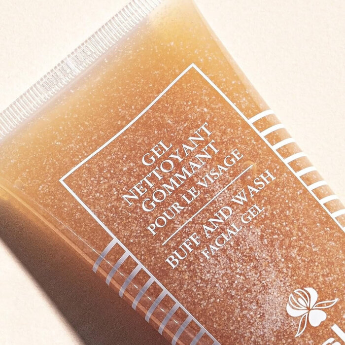 Sisley Buff and Wash Facial Gel 100 Ml - 4