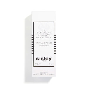 Sisley Buff and Wash Facial Gel 100 Ml - 3