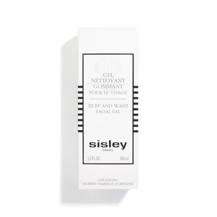 Sisley Buff and Wash Facial Gel 100 Ml - 3