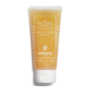 Sisley Buff and Wash Facial Gel 100 Ml - Sisley
