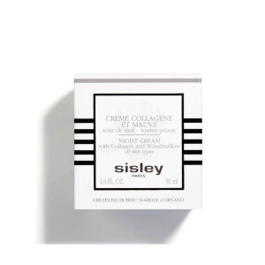 Sisley Collagen&Woodmallow Night Cream 50 Ml - 4
