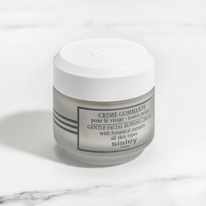 Sisley Creme Gommante Facial Buffing Cream 50 Ml - 4