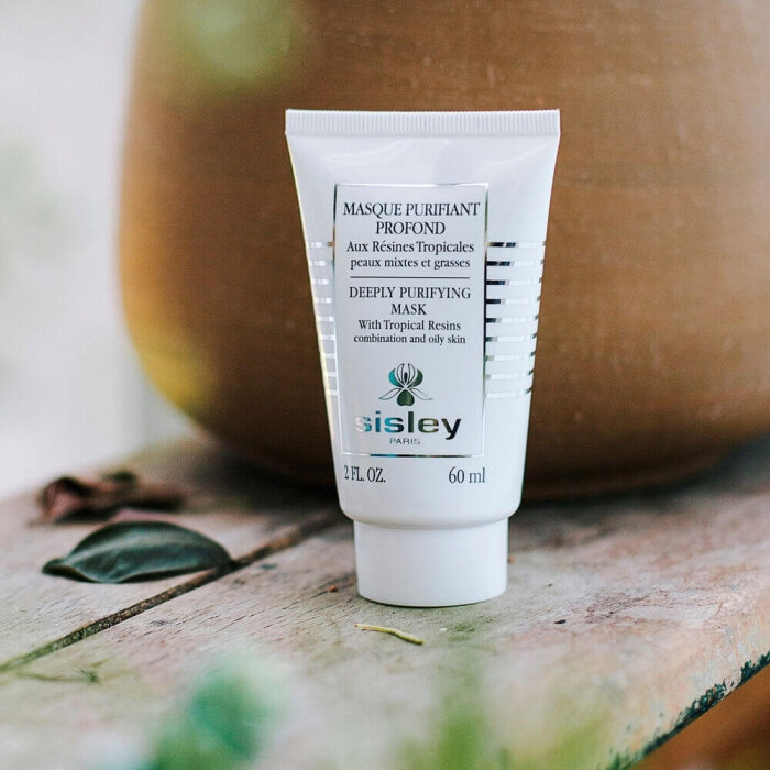 Sisley Deeply Purifying Mask&Tropical Resins 60 Ml - 3