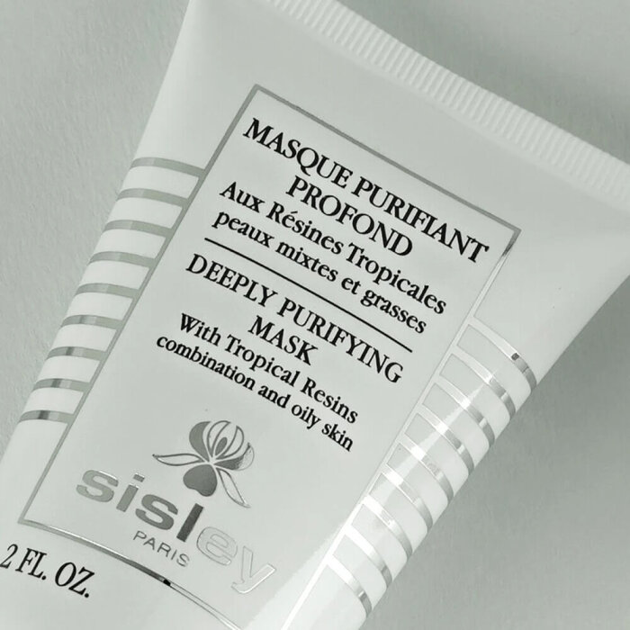 Sisley Deeply Purifying Mask&Tropical Resins 60 Ml - 2