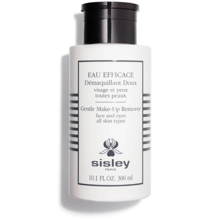 Sisley Eau Efficace Gentle Make-Up Remover 300 Ml - 1