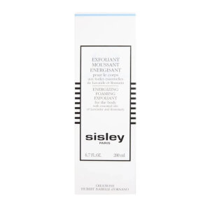 Sisley Energizing Foaming Exfoliant 200 Ml - 3