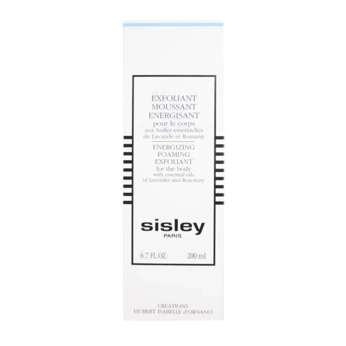 Sisley Energizing Foaming Exfoliant 200 Ml - 3