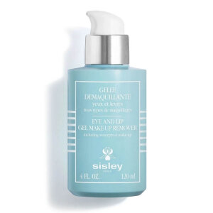 Sisley Eye and Lip Make-Up Remover 120 Ml - Sisley