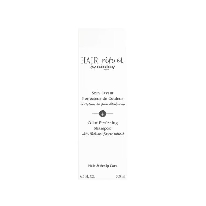 Sisley Hair Rituel Color Perfecting Shampoo 200 Ml - 3