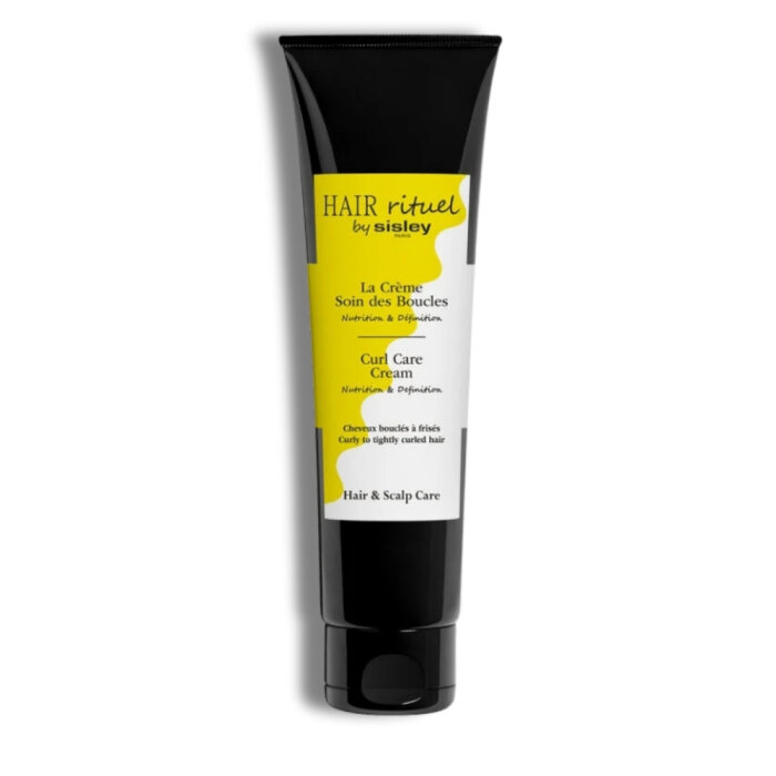 Sisley Hair Rituel Curl Care Cream 150 Ml - 1