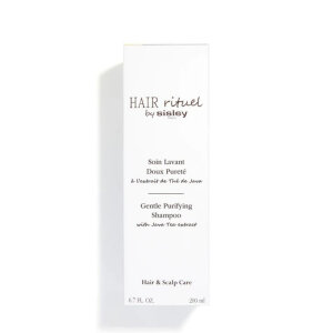 Sisley Hair Rituel Doux Purete Gentle Purifying 200 Ml - 3