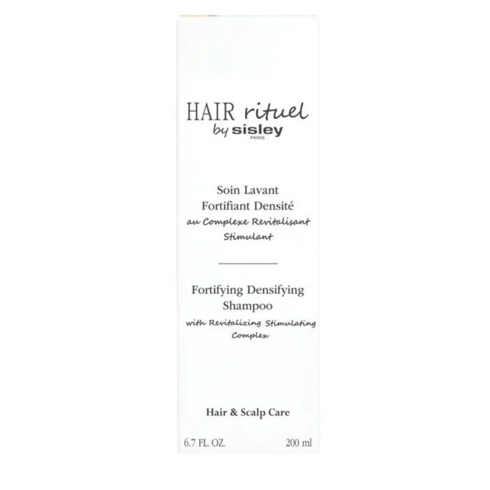 Sisley Hair Rituel Fortifying Densifying Shampoo 200 Ml - 3